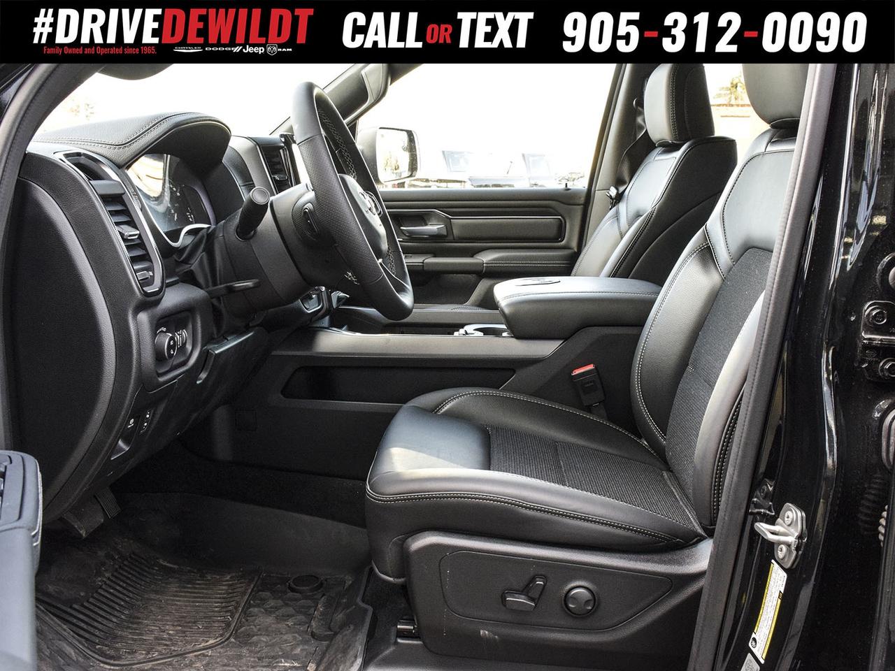2025 RAM 1500 SPORT   HEATED SEATS   ADAPTIVE CRUISE Photo