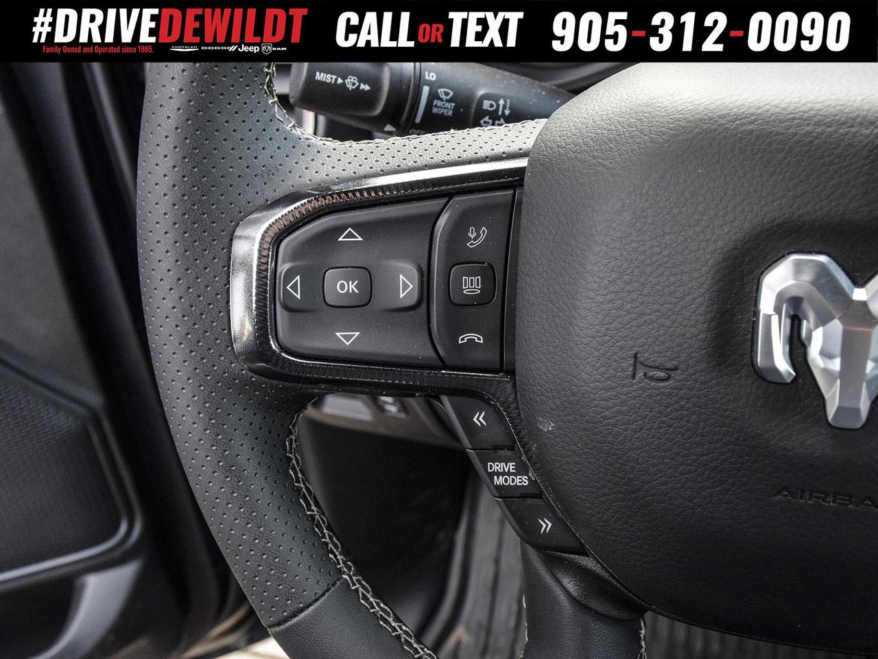 2025 RAM 1500 SPORT   HEATED SEATS   ADAPTIVE CRUISE Photo