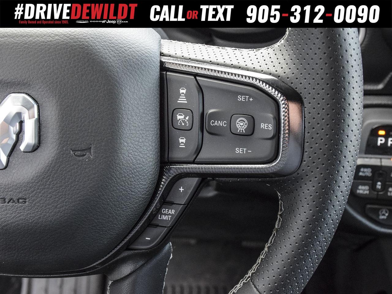 2025 RAM 1500 SPORT   HEATED SEATS   ADAPTIVE CRUISE Photo