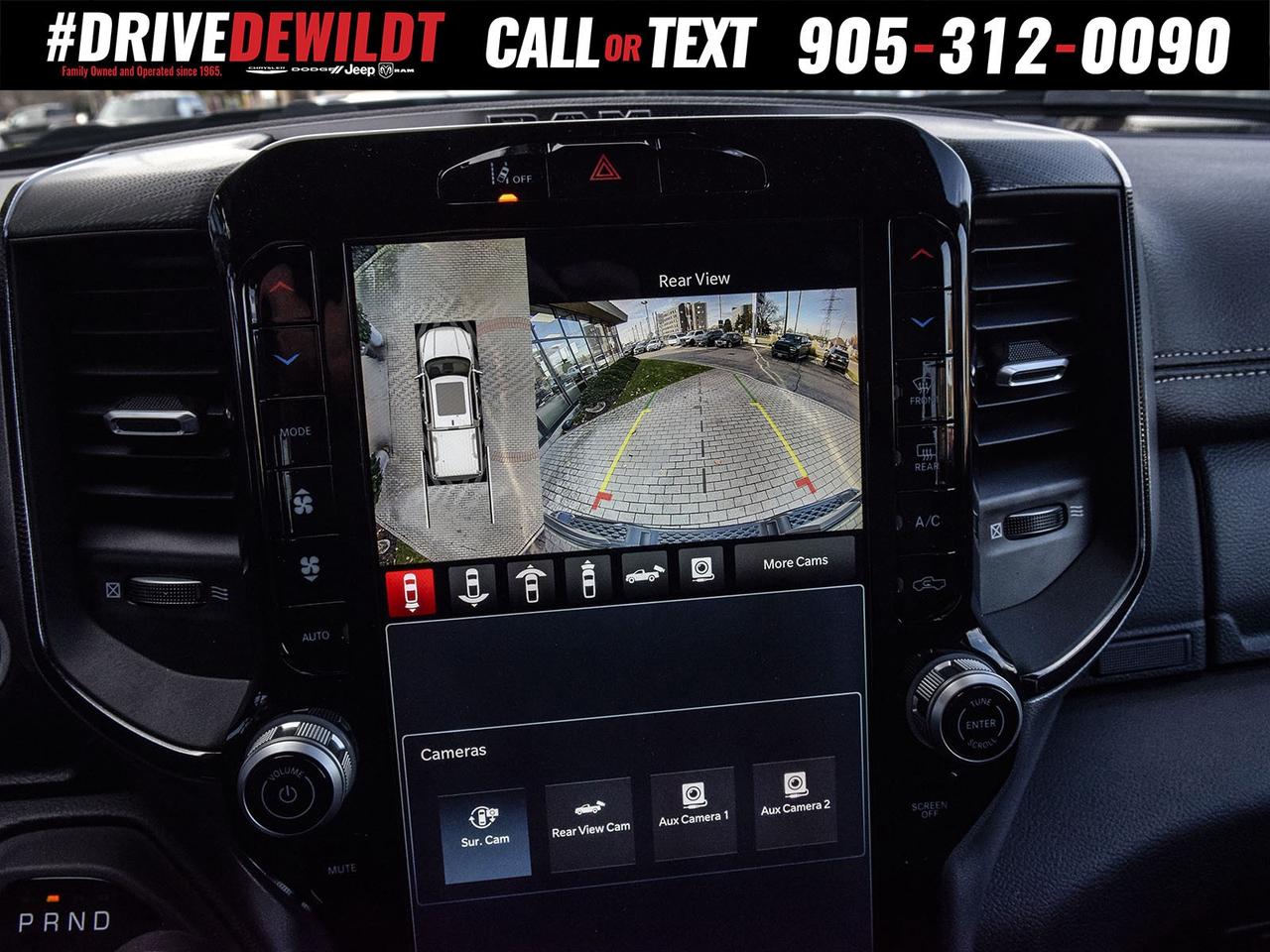 2025 RAM 1500 SPORT   HEATED SEATS   ADAPTIVE CRUISE Photo