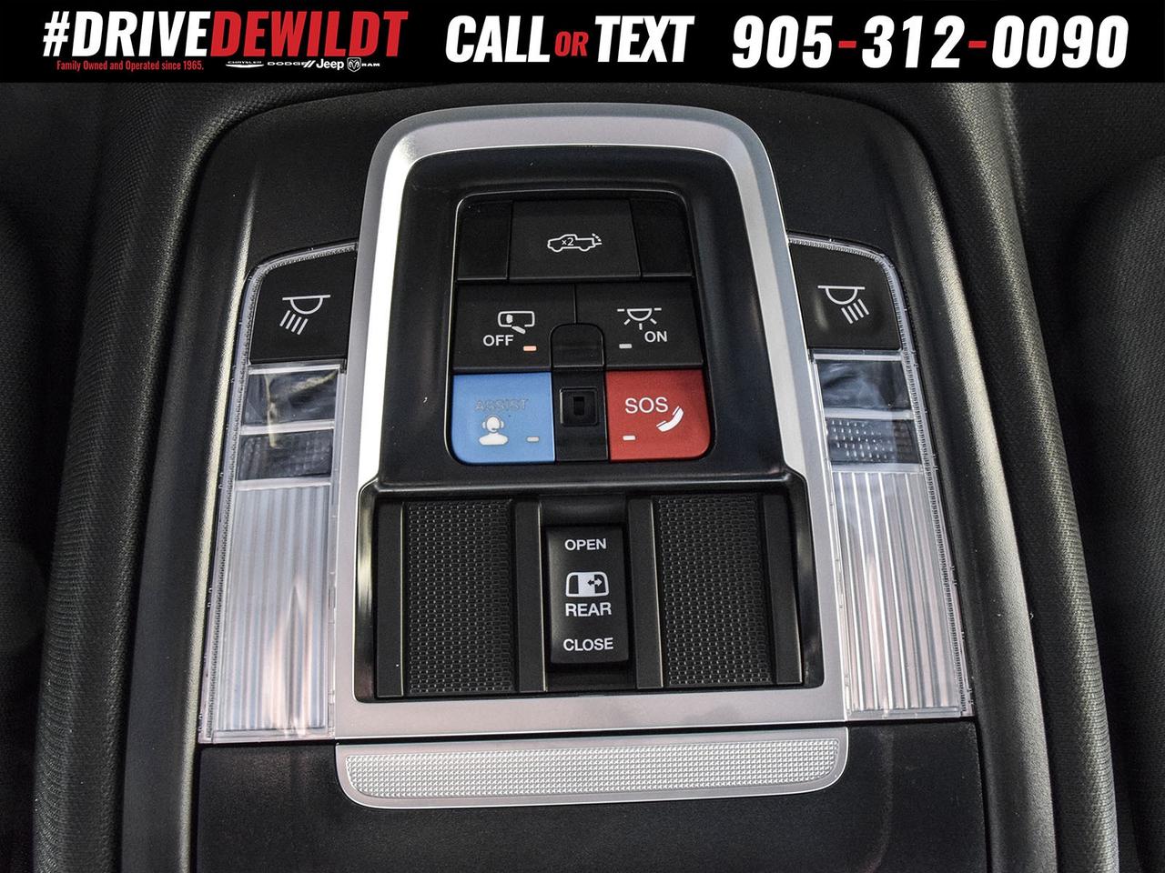 2025 RAM 1500 SPORT   HEATED SEATS   ADAPTIVE CRUISE Photo