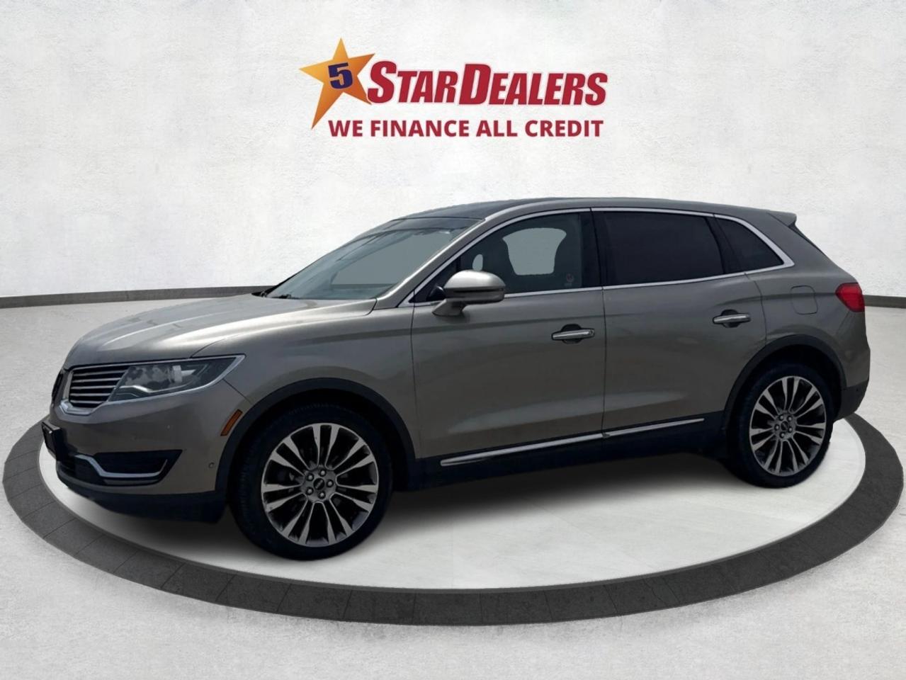2016 Lincoln MKX AWD Reserve CERTIFIED NAV PANO ROOF WE FINANCE ALL Photo