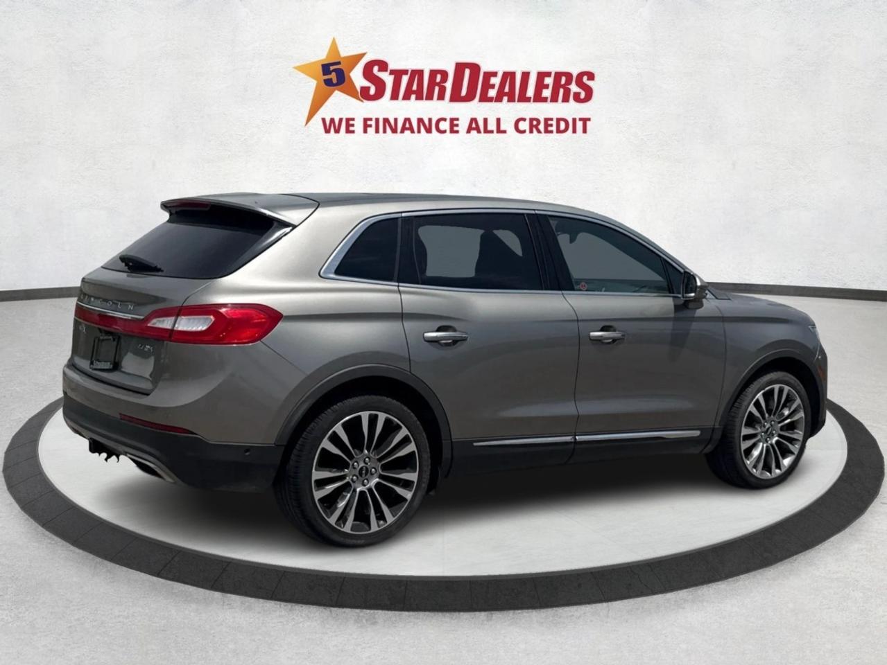 2016 Lincoln MKX AWD Reserve CERTIFIED NAV PANO ROOF WE FINANCE ALL Photo