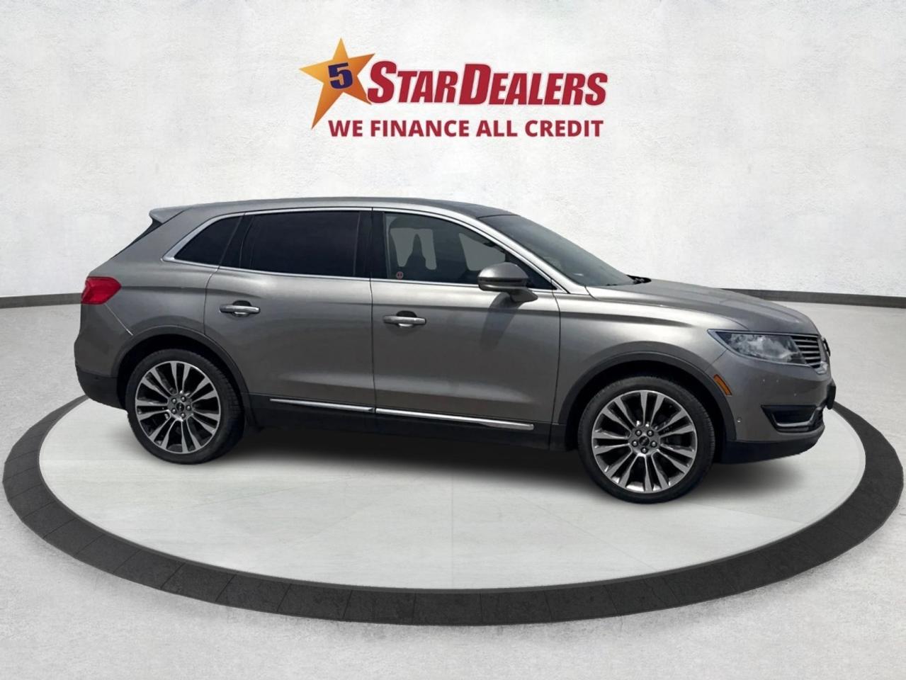 2016 Lincoln MKX AWD Reserve CERTIFIED NAV PANO ROOF WE FINANCE ALL Photo