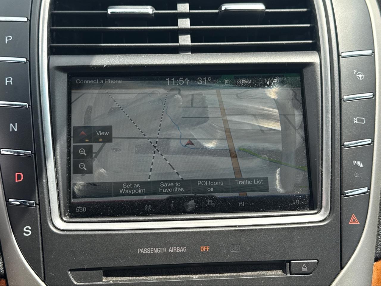 2016 Lincoln MKX AWD Reserve CERTIFIED NAV PANO ROOF WE FINANCE ALL Photo