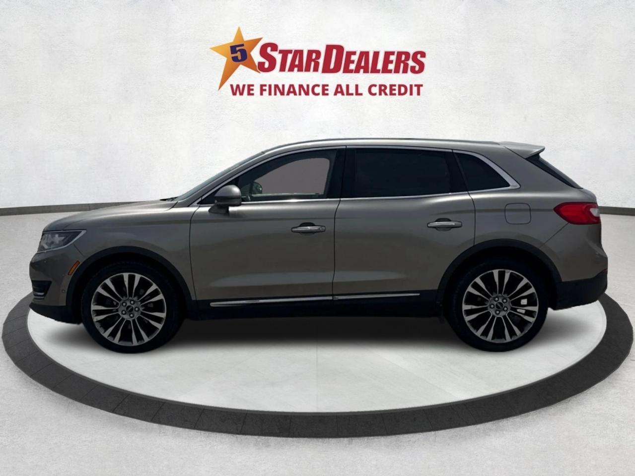 2016 Lincoln MKX AWD Reserve CERTIFIED NAV PANO ROOF WE FINANCE ALL Photo