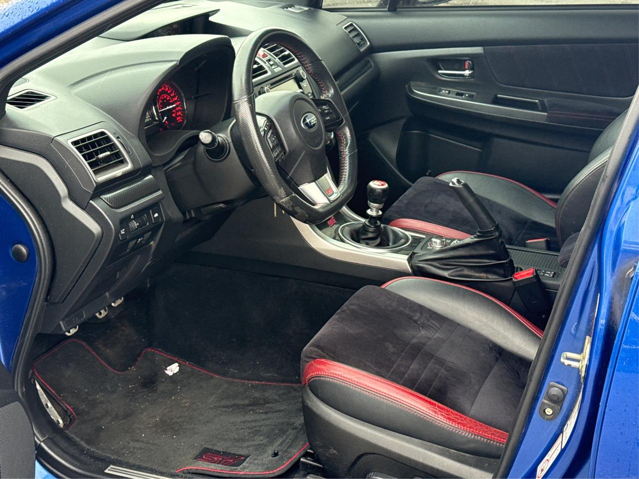 2016 Subaru WRX LEATHER SUNROOF HEATED SEATS WE FINANCE ALL CREDIT Photo