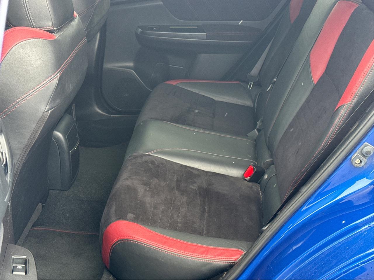 2016 Subaru WRX LEATHER SUNROOF HEATED SEATS WE FINANCE ALL CREDIT Photo