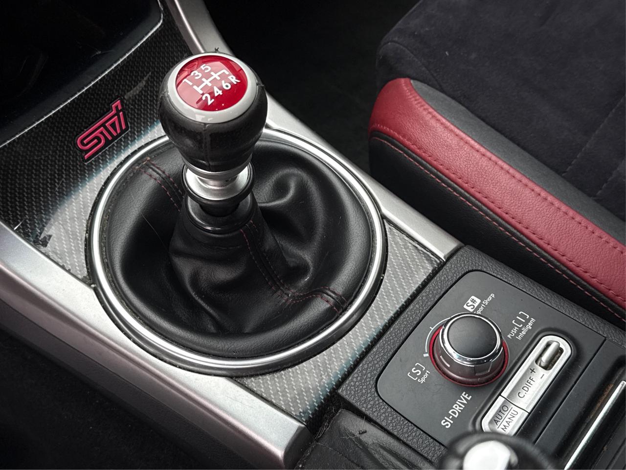 2016 Subaru WRX LEATHER SUNROOF HEATED SEATS WE FINANCE ALL CREDIT Photo