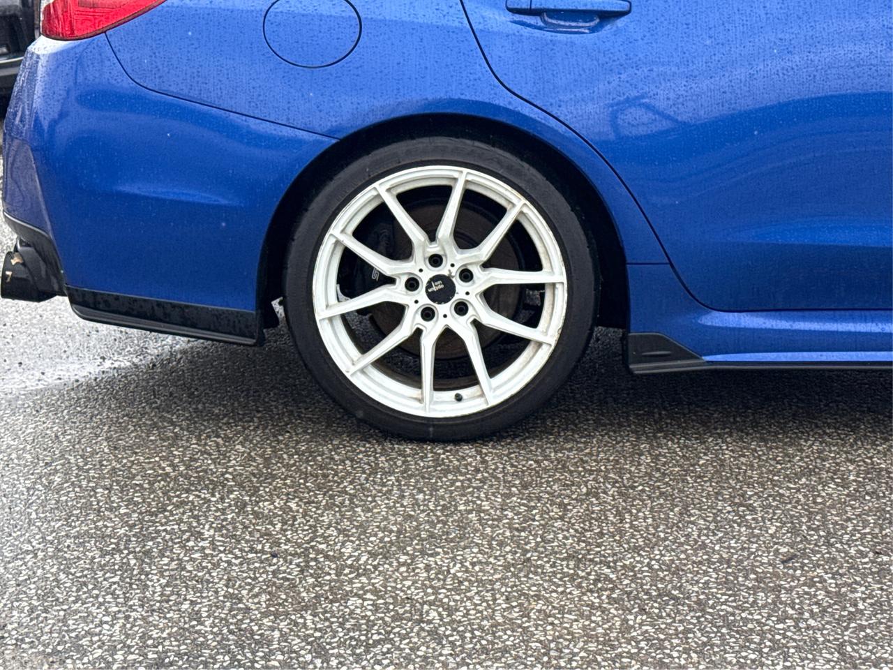 2016 Subaru WRX LEATHER SUNROOF HEATED SEATS WE FINANCE ALL CREDIT Photo