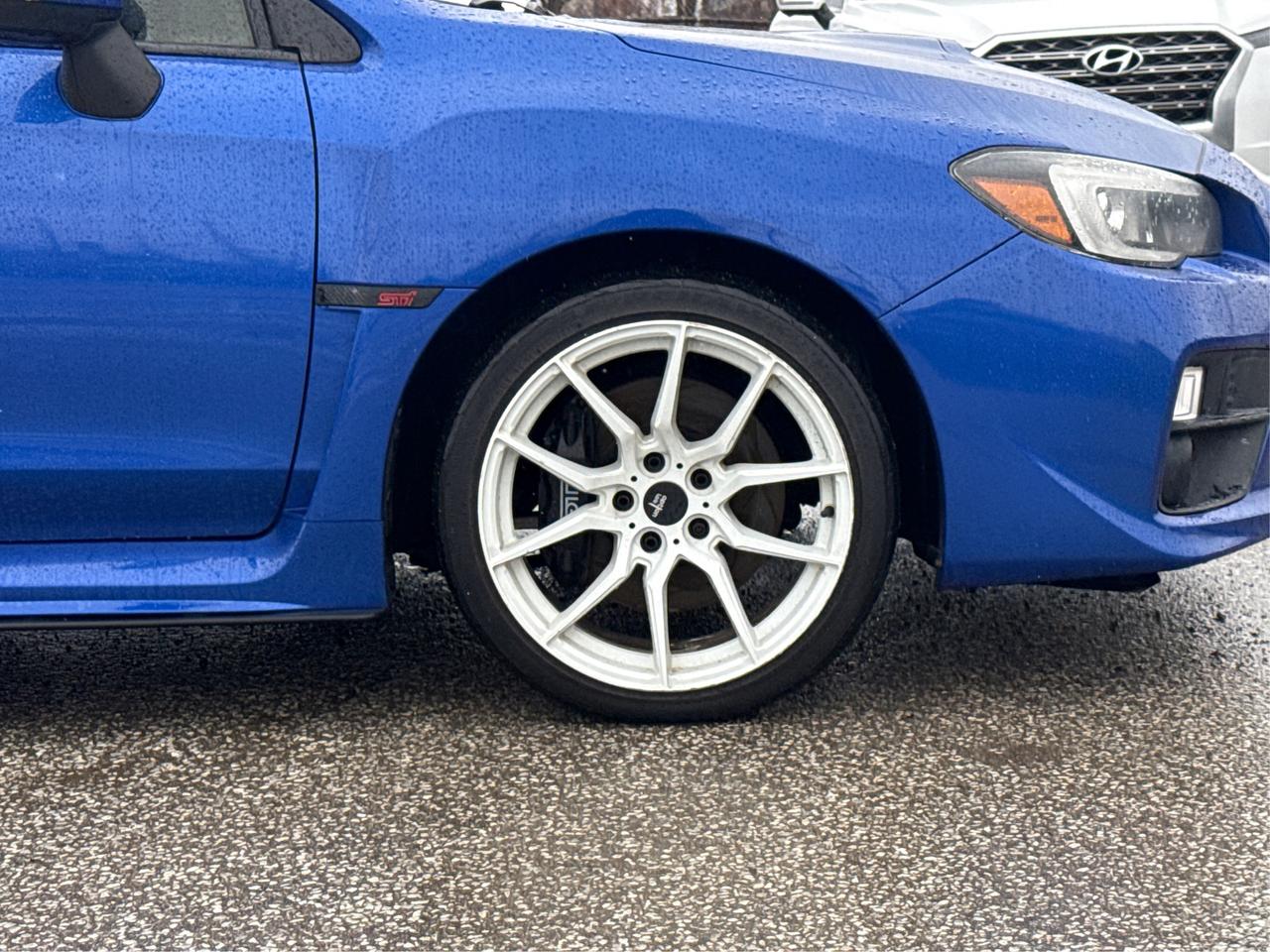 2016 Subaru WRX LEATHER SUNROOF HEATED SEATS WE FINANCE ALL CREDIT Photo