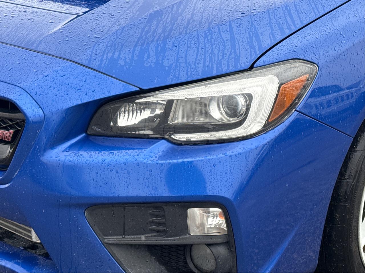 2016 Subaru WRX LEATHER SUNROOF HEATED SEATS WE FINANCE ALL CREDIT Photo