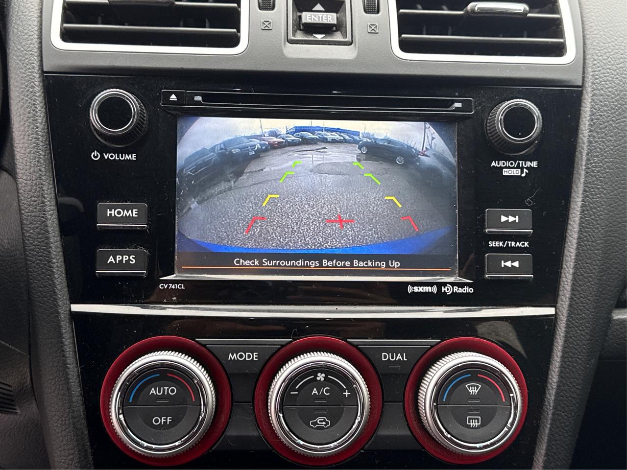 2016 Subaru WRX LEATHER SUNROOF HEATED SEATS WE FINANCE ALL CREDIT Photo