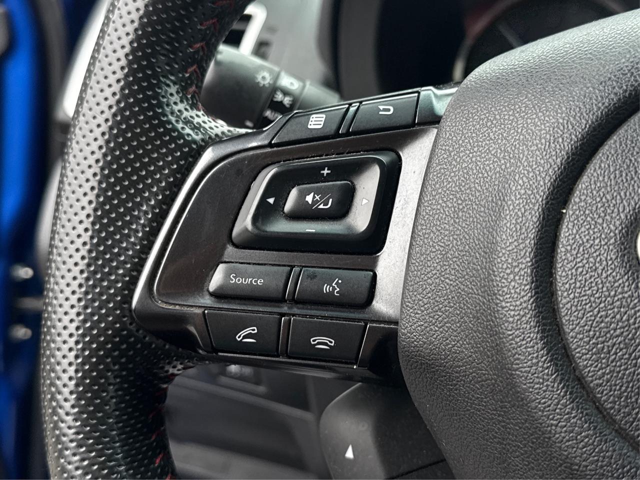 2016 Subaru WRX LEATHER SUNROOF HEATED SEATS WE FINANCE ALL CREDIT Photo