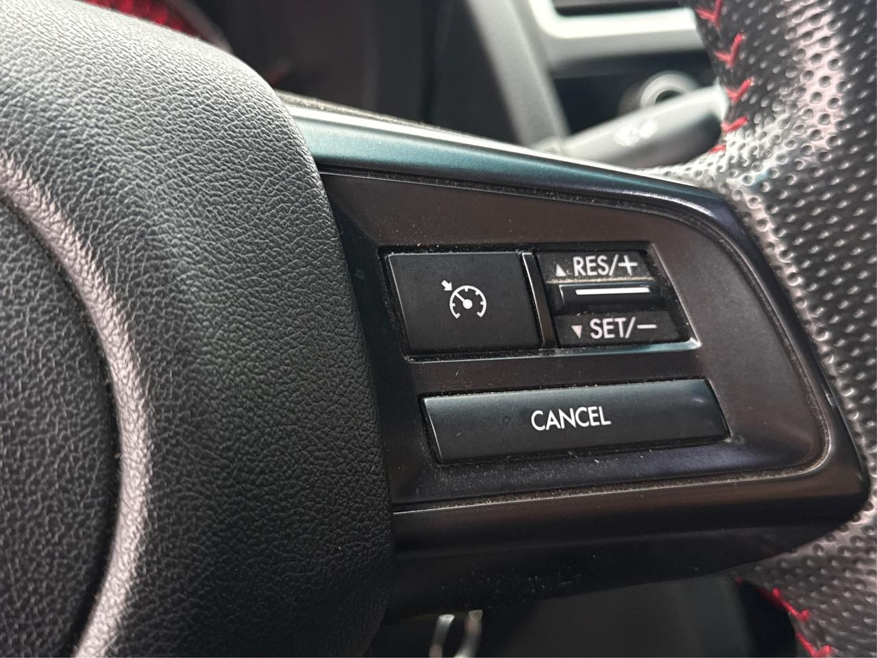 2016 Subaru WRX LEATHER SUNROOF HEATED SEATS WE FINANCE ALL CREDIT Photo