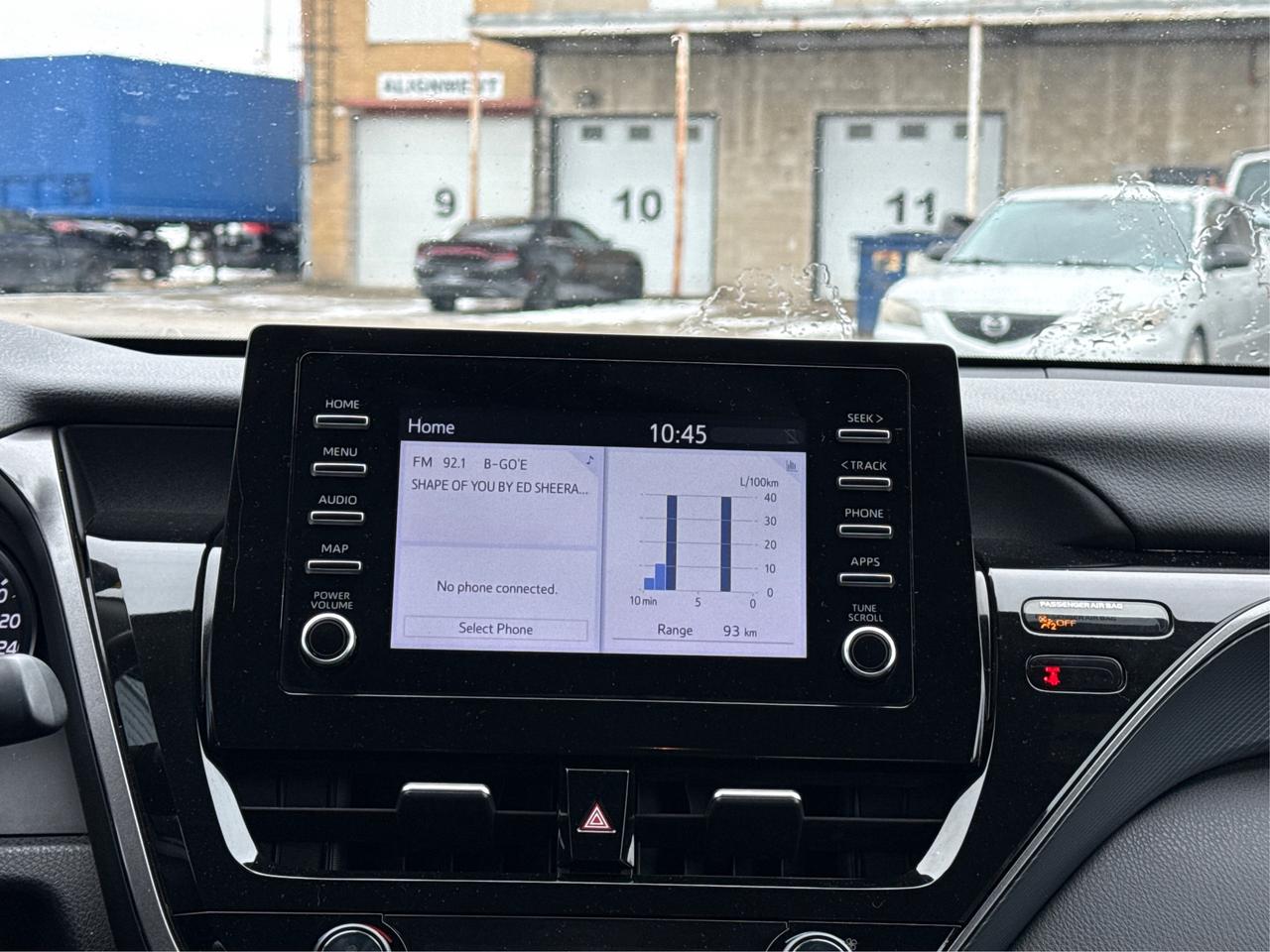 2023 Toyota Camry SE LEATHER MINT LOADED! WE FINANCE ALL CREDIT! Photo