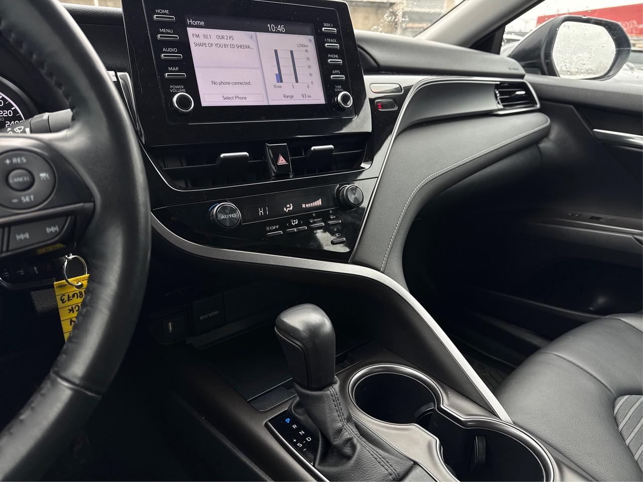 2023 Toyota Camry SE LEATHER MINT LOADED! WE FINANCE ALL CREDIT! Photo