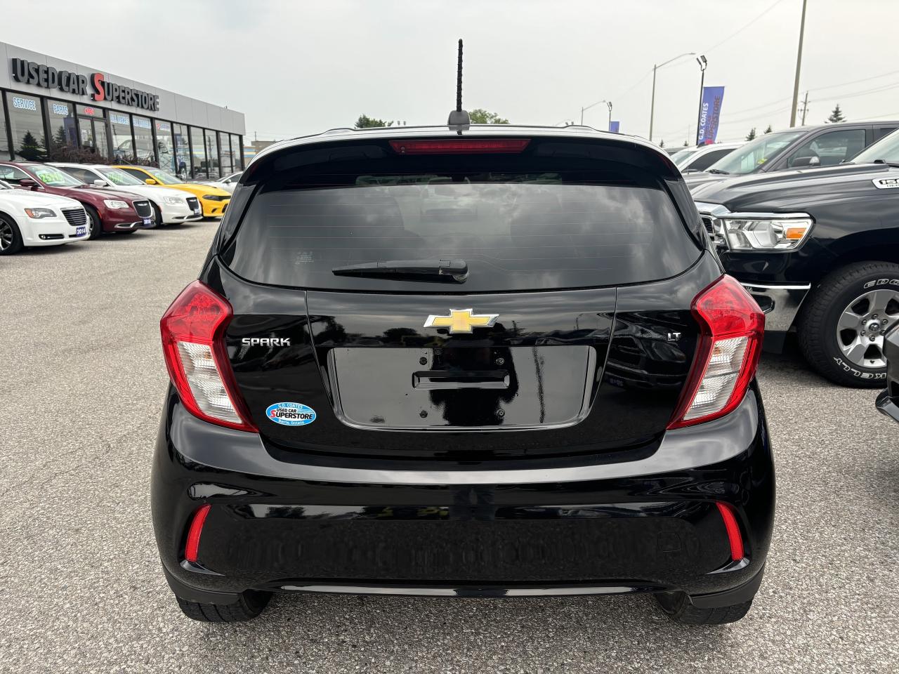 2020 Chevrolet Spark LT ~CarPlay ~Backup Camera ~Bluetooth ~Alloys ~A/C Photo