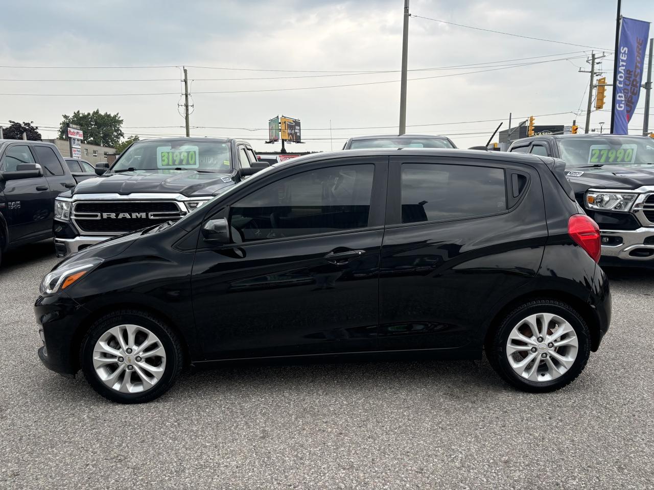 2020 Chevrolet Spark LT ~CarPlay ~Backup Camera ~Bluetooth ~Alloys ~A/C Photo
