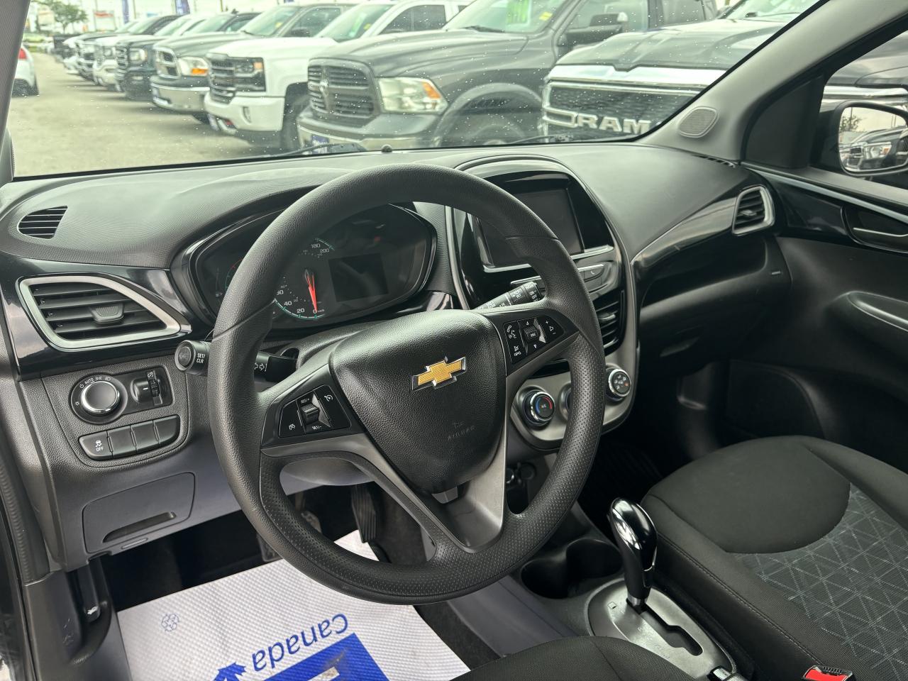 2020 Chevrolet Spark LT ~CarPlay ~Backup Camera ~Bluetooth ~Alloys ~A/C Photo