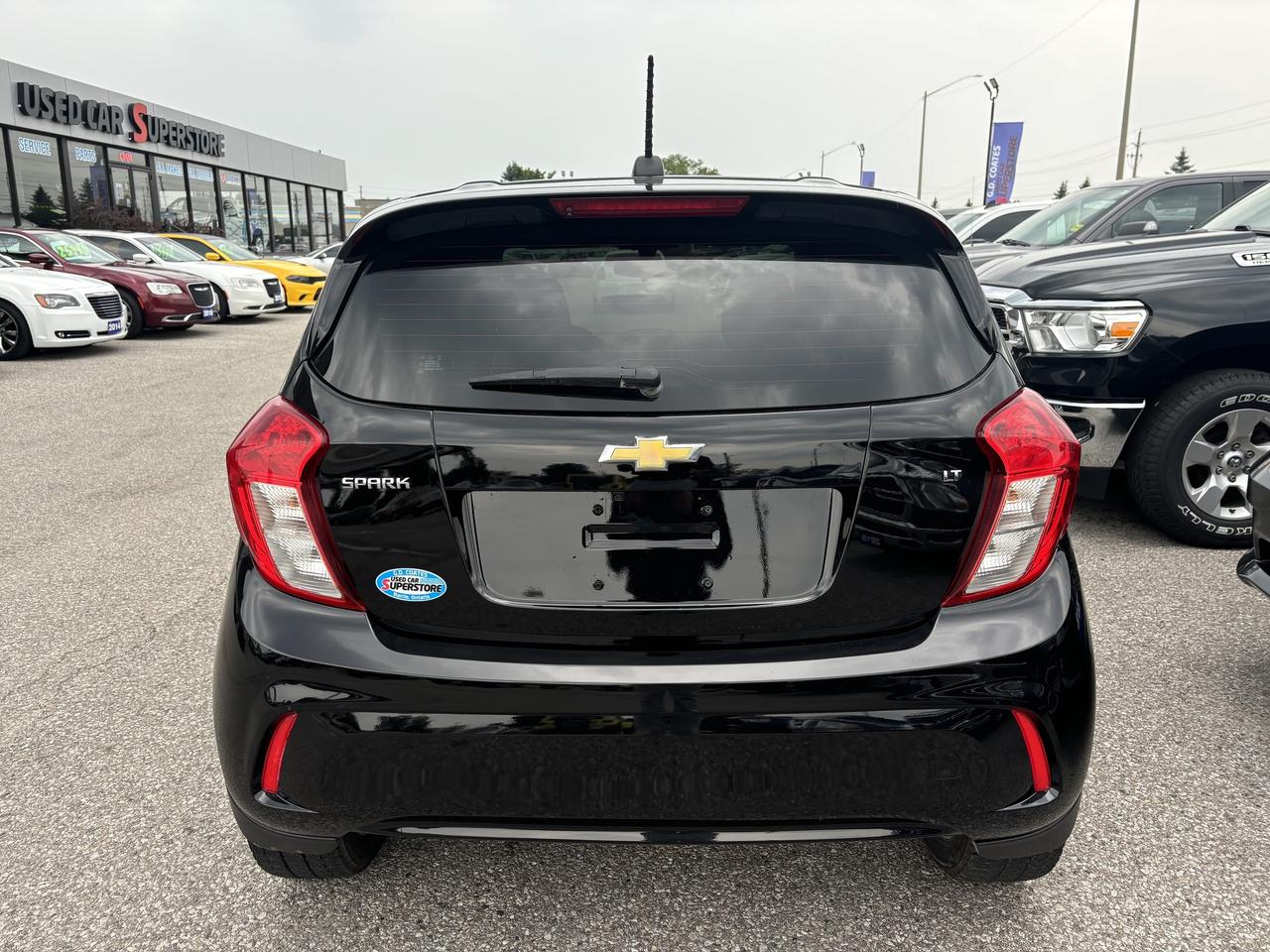 2020 Chevrolet Spark LT ~CarPlay ~Backup Camera ~Bluetooth ~Alloys ~A/C Photo3