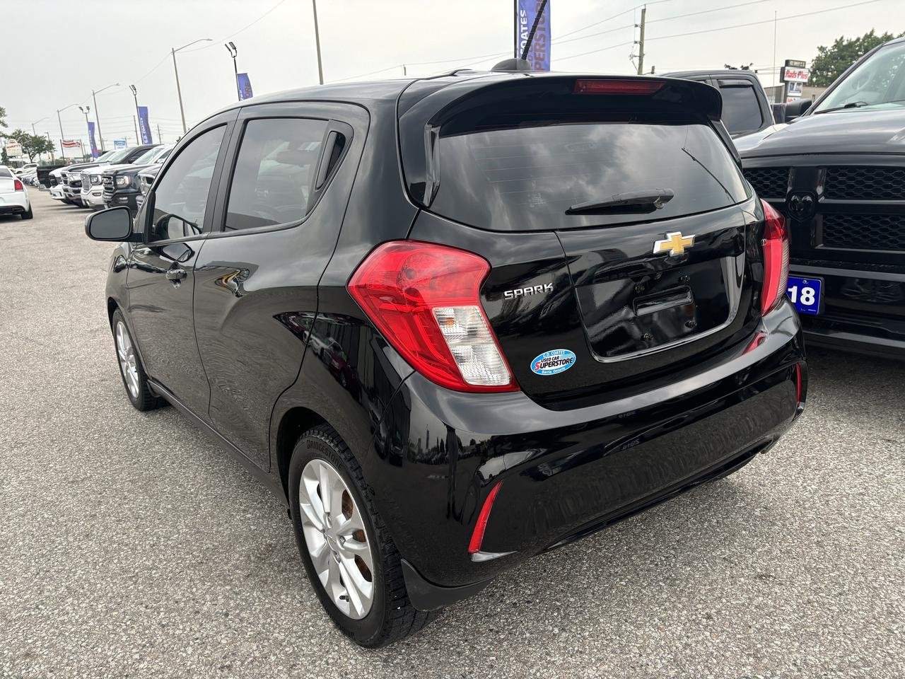 2020 Chevrolet Spark LT ~CarPlay ~Backup Camera ~Bluetooth ~Alloys ~A/C Photo2