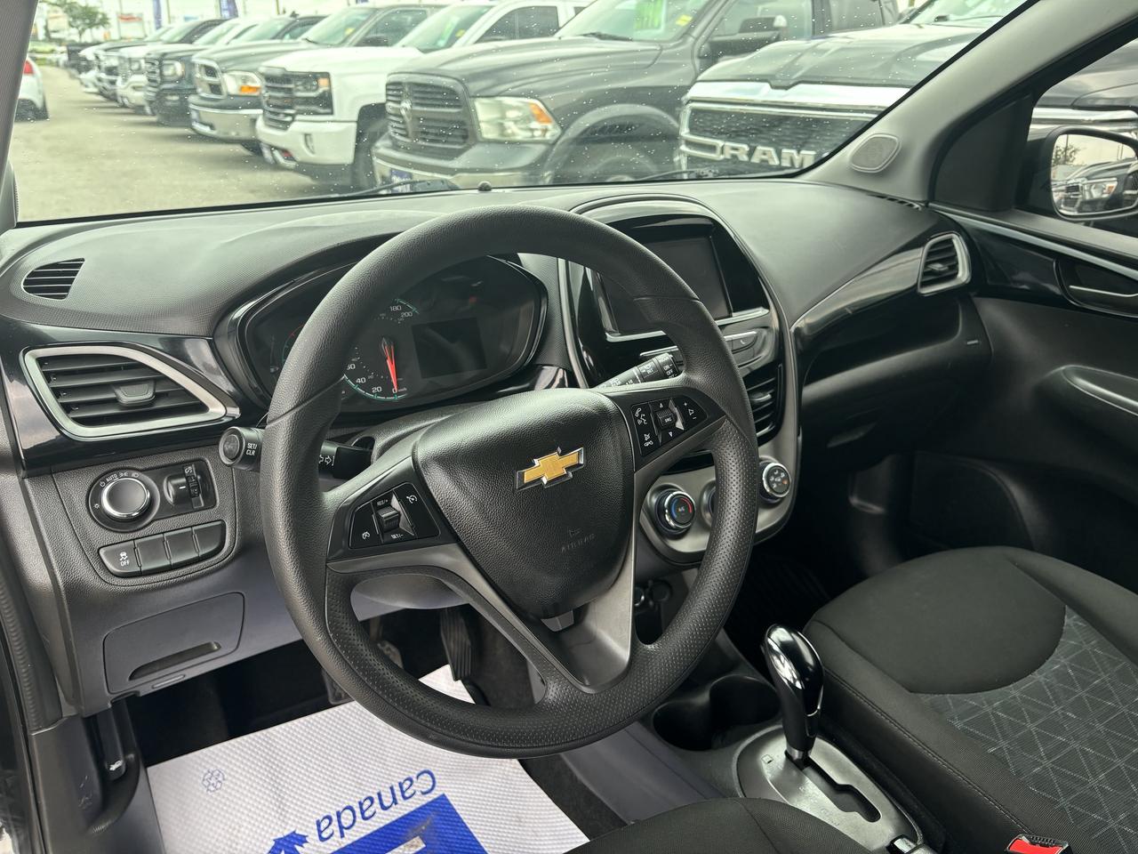 2020 Chevrolet Spark LT ~CarPlay ~Backup Camera ~Bluetooth ~Alloys ~A/C Photo