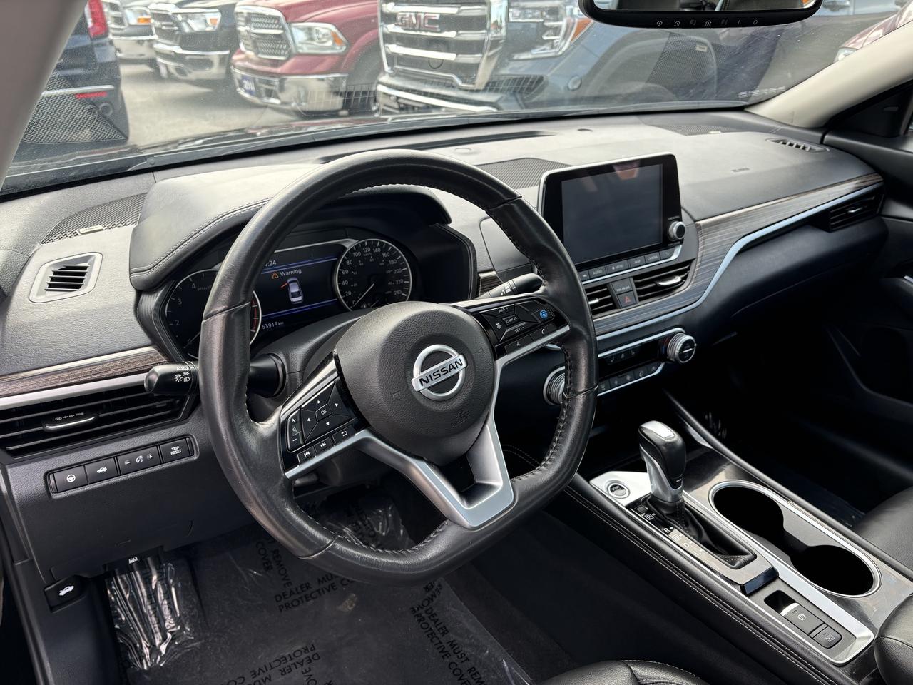 2022 Nissan Altima Platinum AWD ~Nav ~Cam ~Leather ~Bluetooth ~Roof Photo