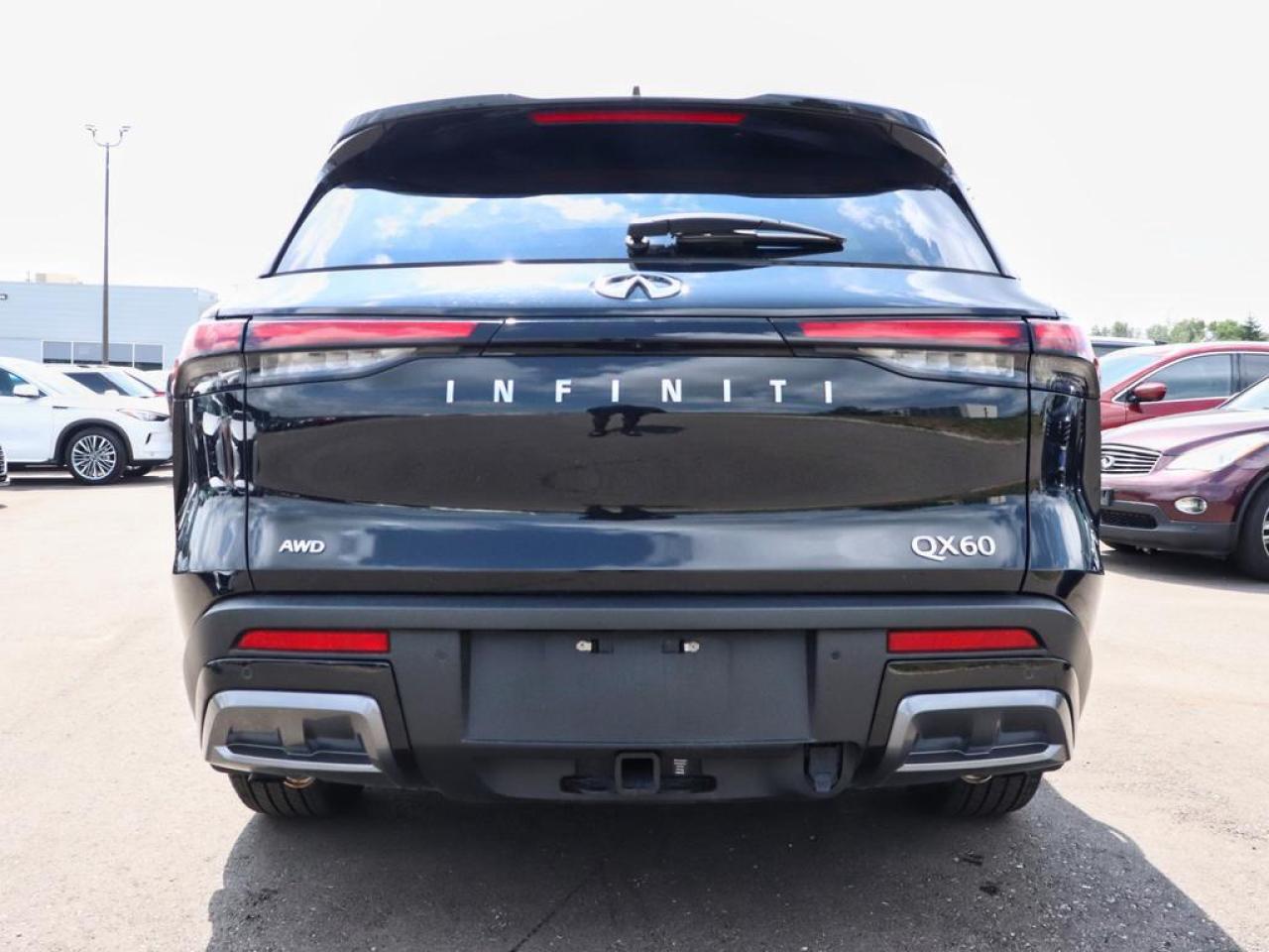 2025 Infiniti QX60 SENSORY  - Premium Audio -  Massage Seats Photo