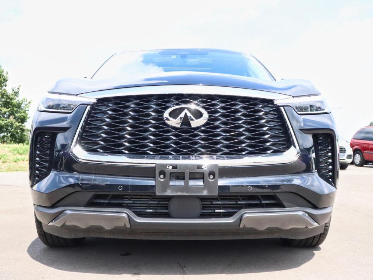 2025 Infiniti QX60 SENSORY  - Premium Audio -  Massage Seats Photo