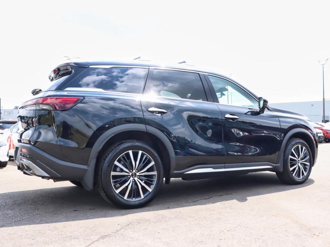 2025 Infiniti QX60 SENSORY  - Premium Audio -  Massage Seats Photo