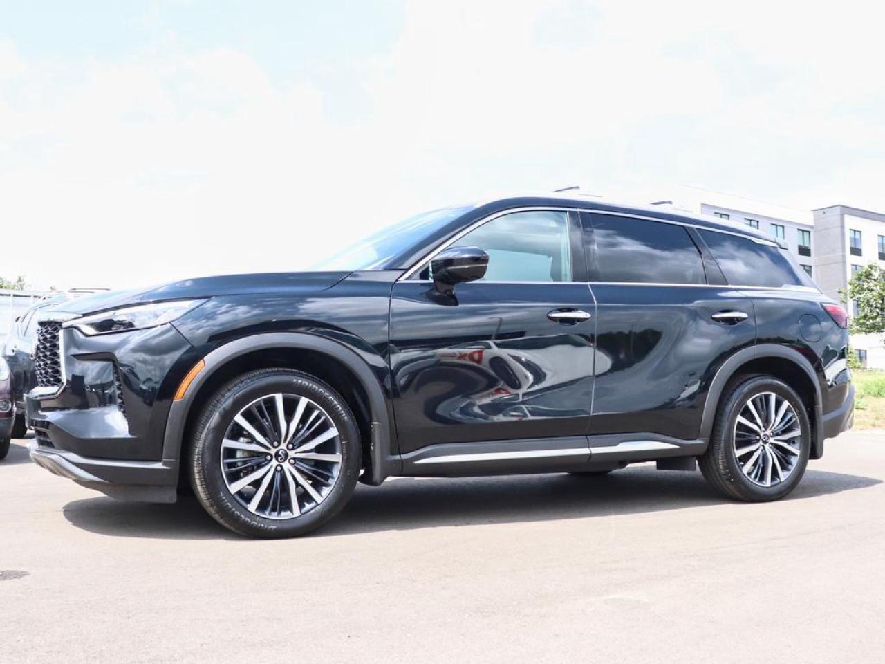 2025 Infiniti QX60 SENSORY  - Premium Audio -  Massage Seats Photo