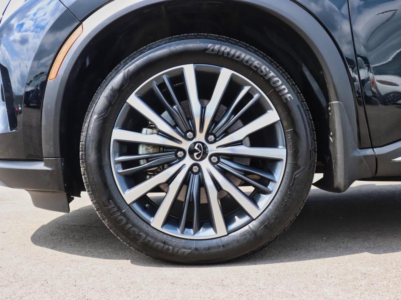 2025 Infiniti QX60 SENSORY  - Premium Audio -  Massage Seats Photo