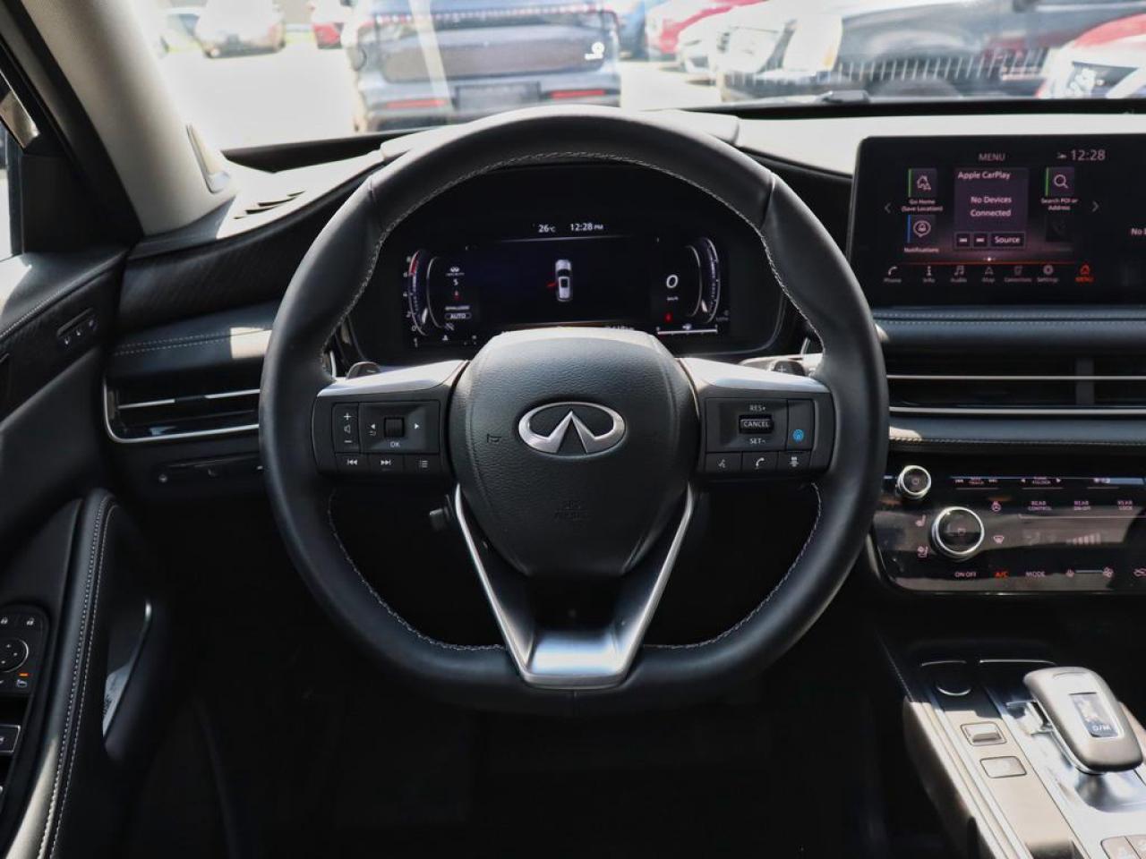2025 Infiniti QX60 SENSORY  - Premium Audio -  Massage Seats Photo