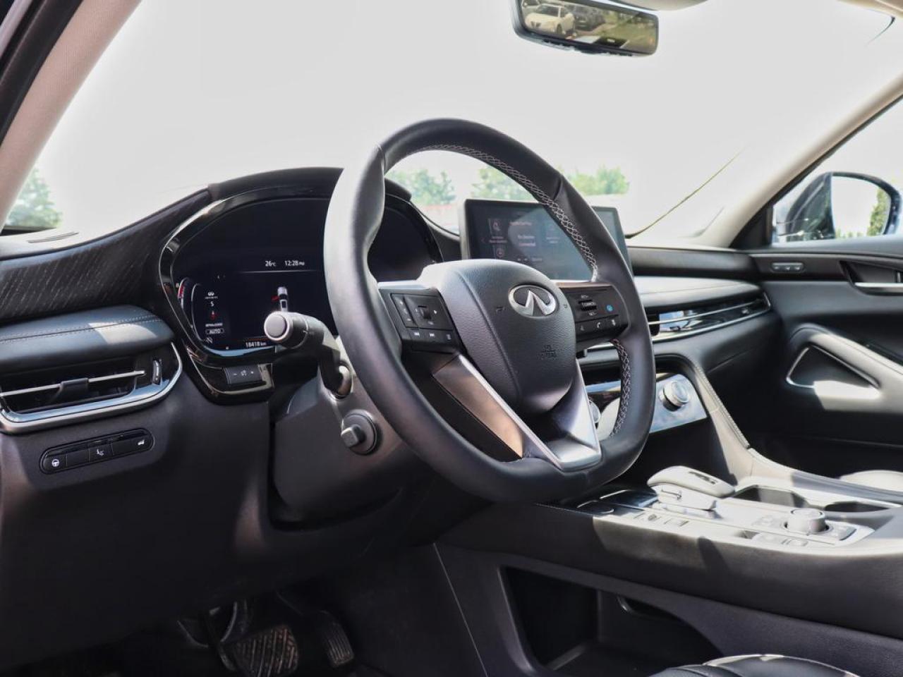 2025 Infiniti QX60 SENSORY  - Premium Audio -  Massage Seats Photo