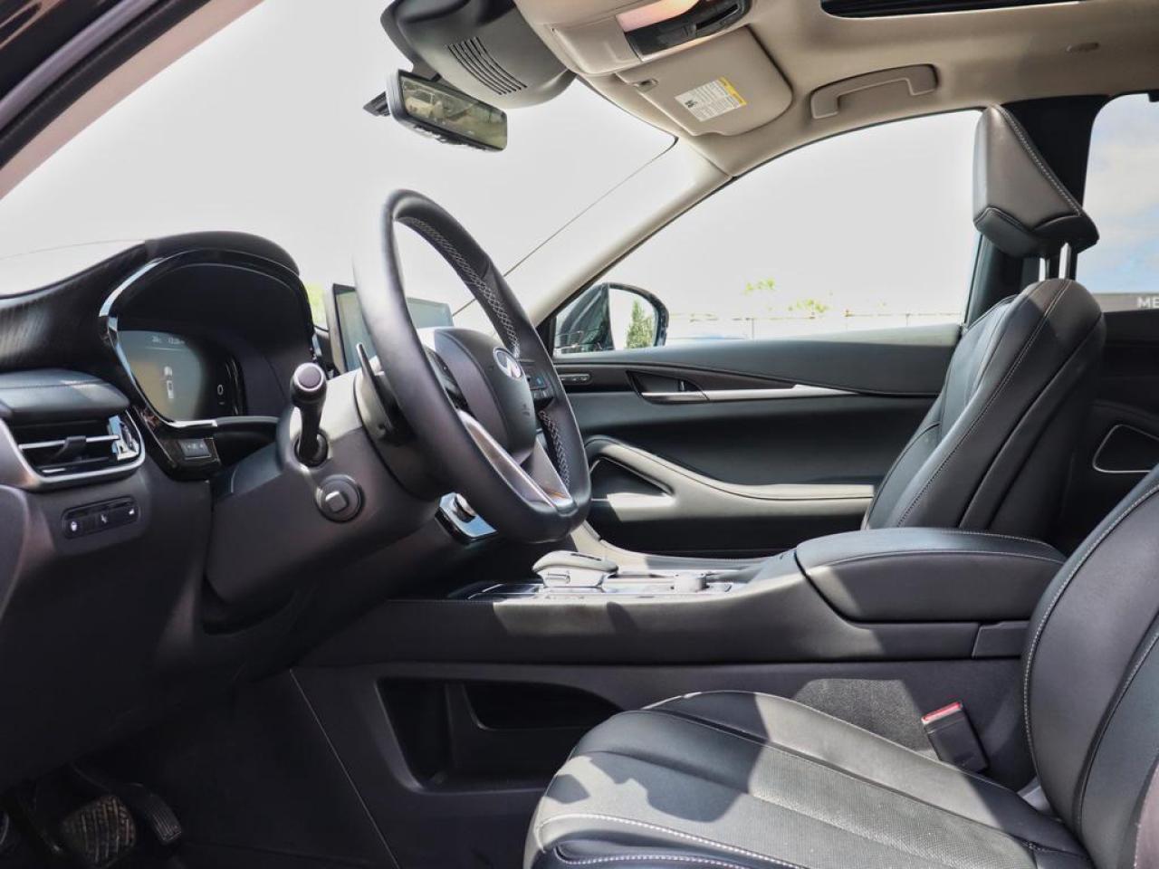 2025 Infiniti QX60 SENSORY  - Premium Audio -  Massage Seats Photo