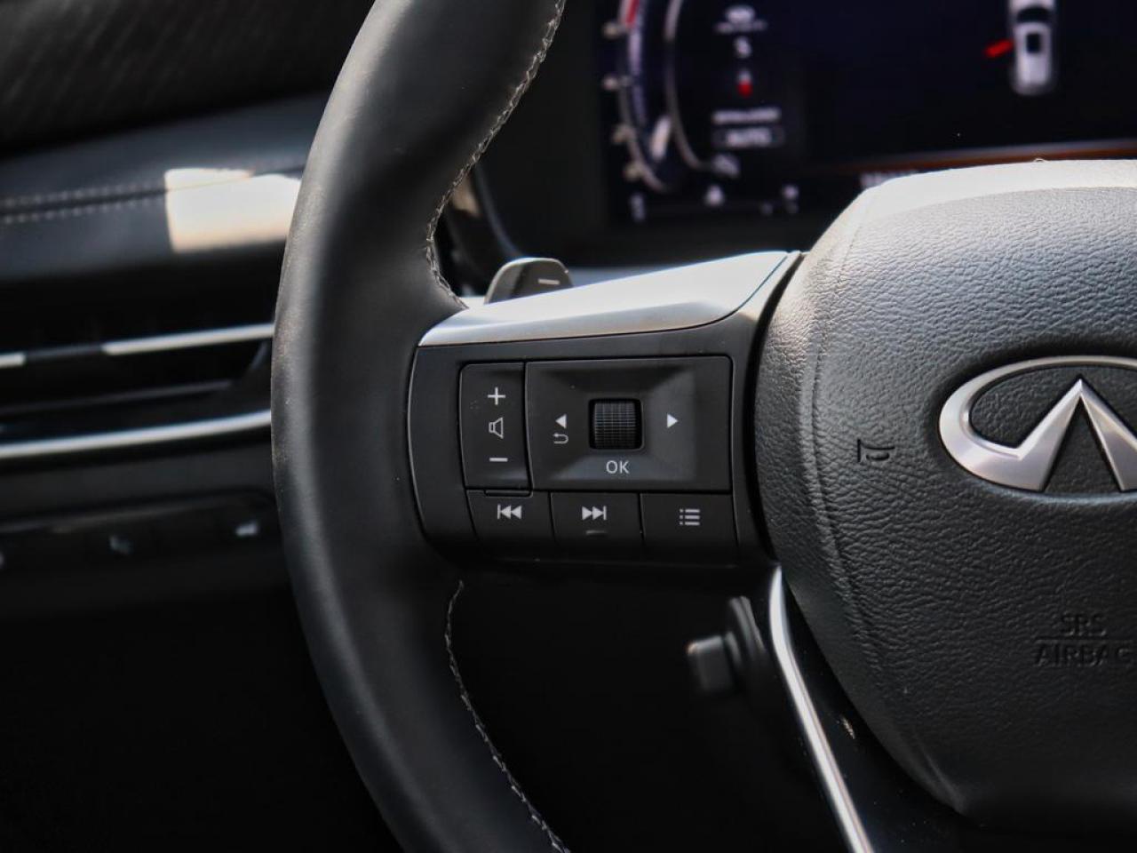 2025 Infiniti QX60 SENSORY  - Premium Audio -  Massage Seats Photo