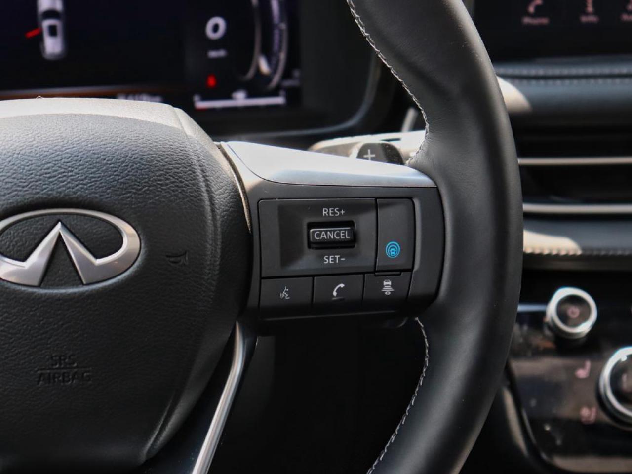 2025 Infiniti QX60 SENSORY  - Premium Audio -  Massage Seats Photo