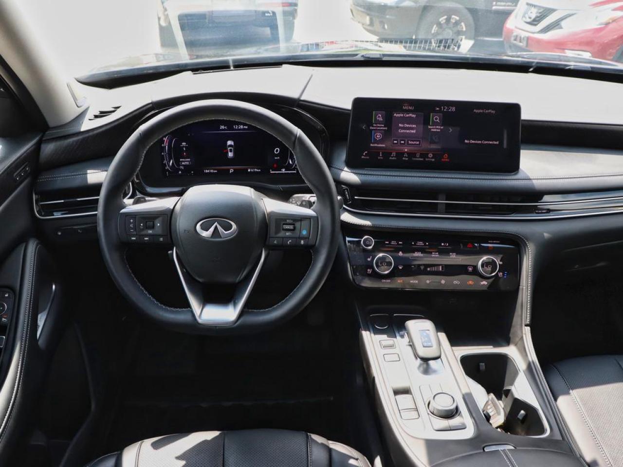 2025 Infiniti QX60 SENSORY  - Premium Audio -  Massage Seats Photo