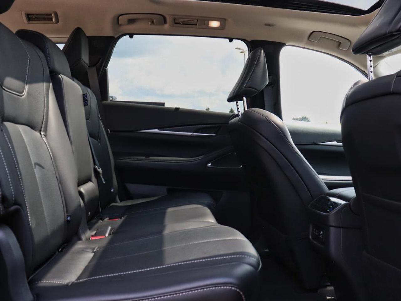 2025 Infiniti QX60 SENSORY  - Premium Audio -  Massage Seats Photo