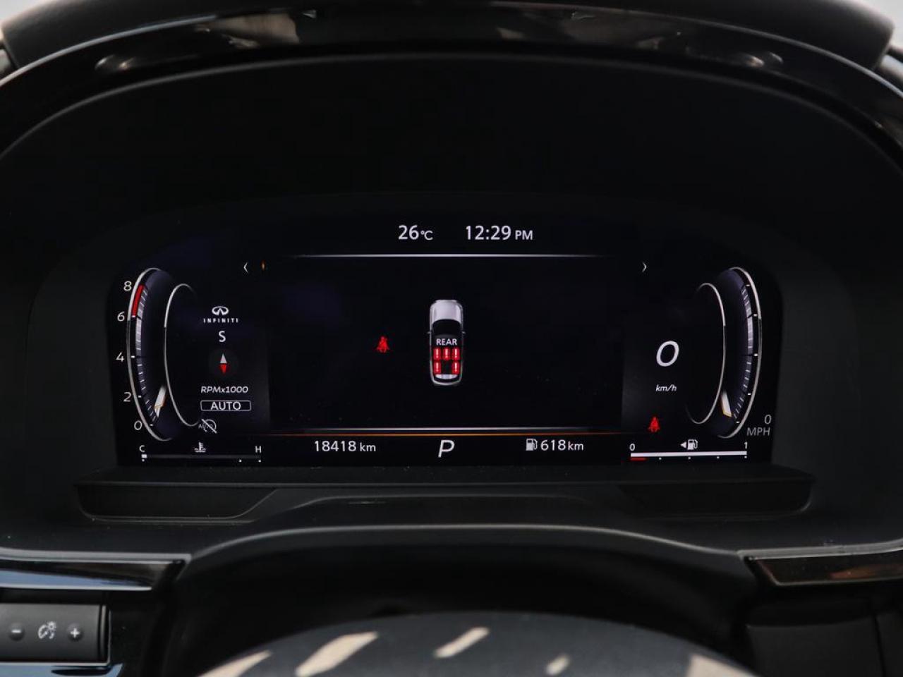 2025 Infiniti QX60 SENSORY  - Premium Audio -  Massage Seats Photo