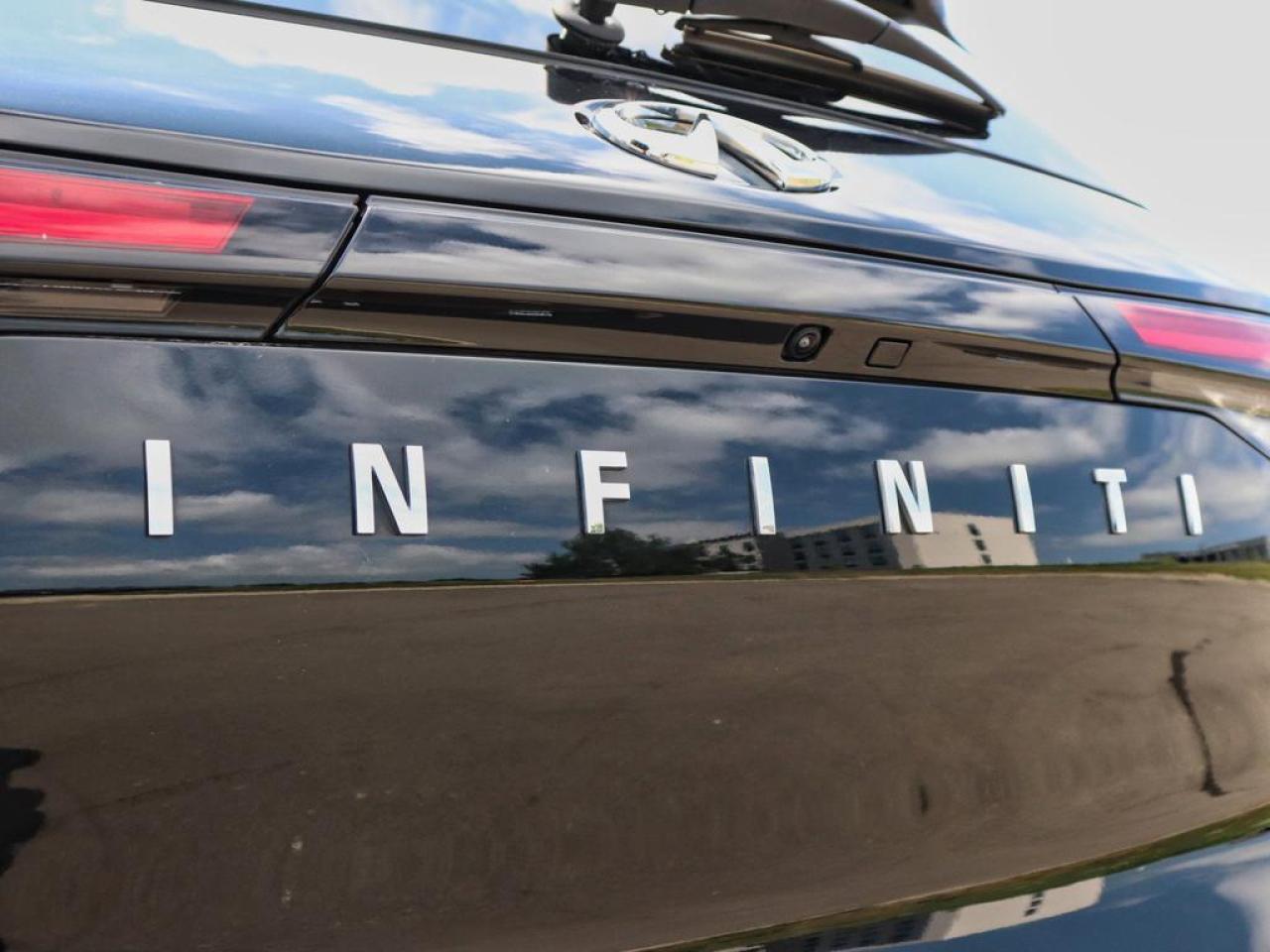 2025 Infiniti QX60 SENSORY  - Premium Audio -  Massage Seats Photo