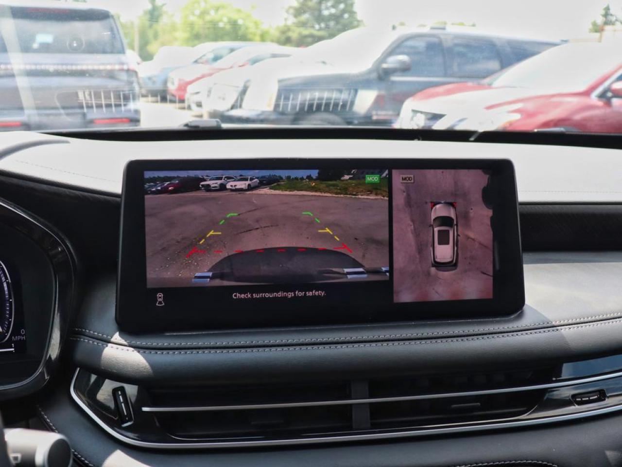 2025 Infiniti QX60 SENSORY  - Premium Audio -  Massage Seats Photo