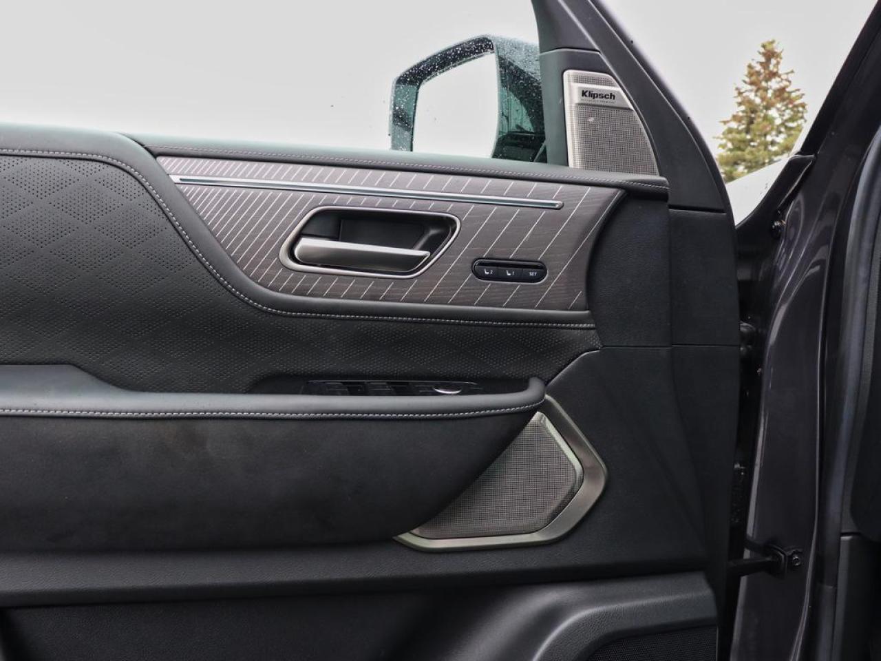 2025 Infiniti QX80 AUTOGRAPH  Massage Seats, NO LUXURY TAX Photo