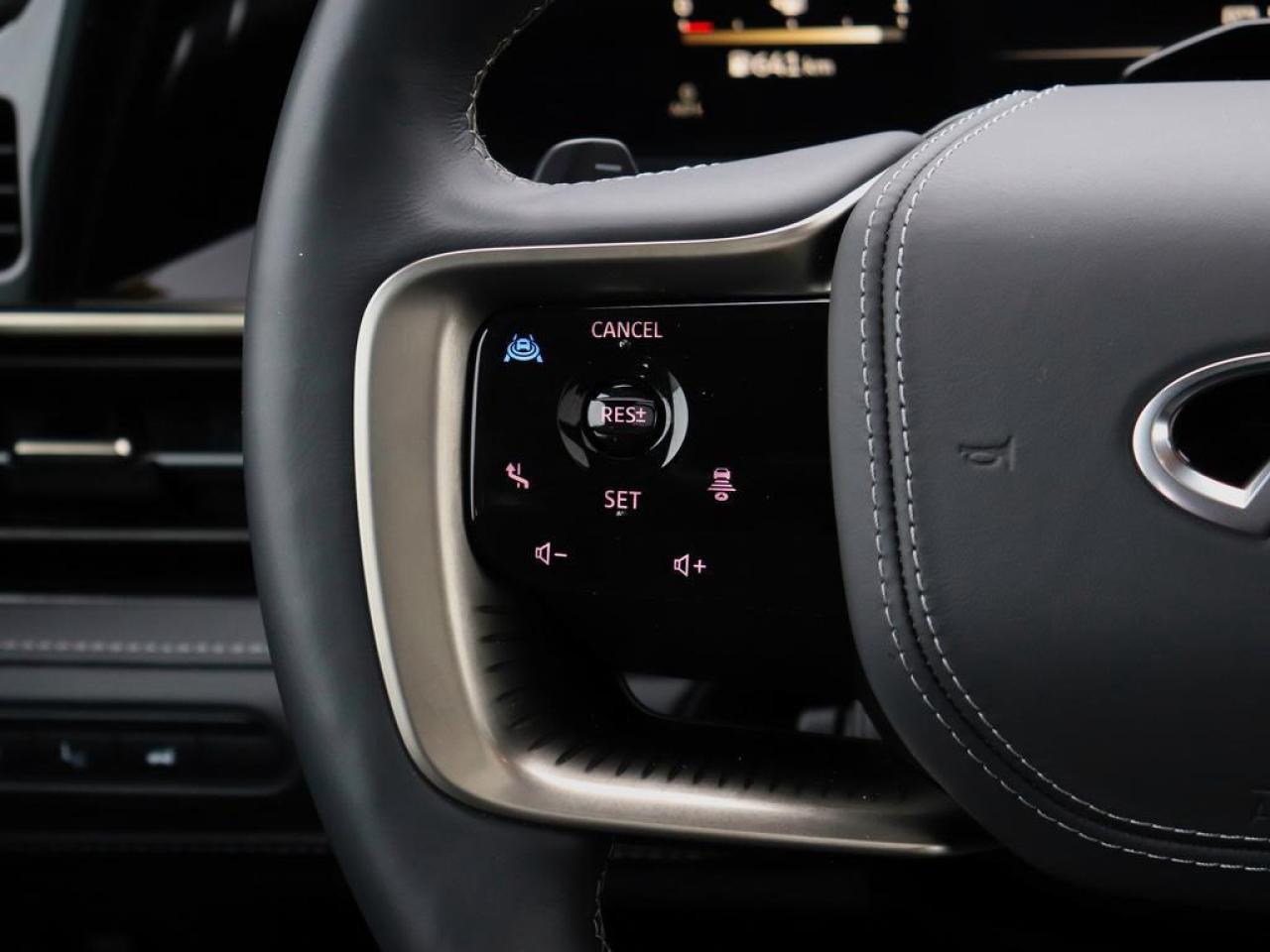 2025 Infiniti QX80 AUTOGRAPH  Massage Seats, NO LUXURY TAX Photo