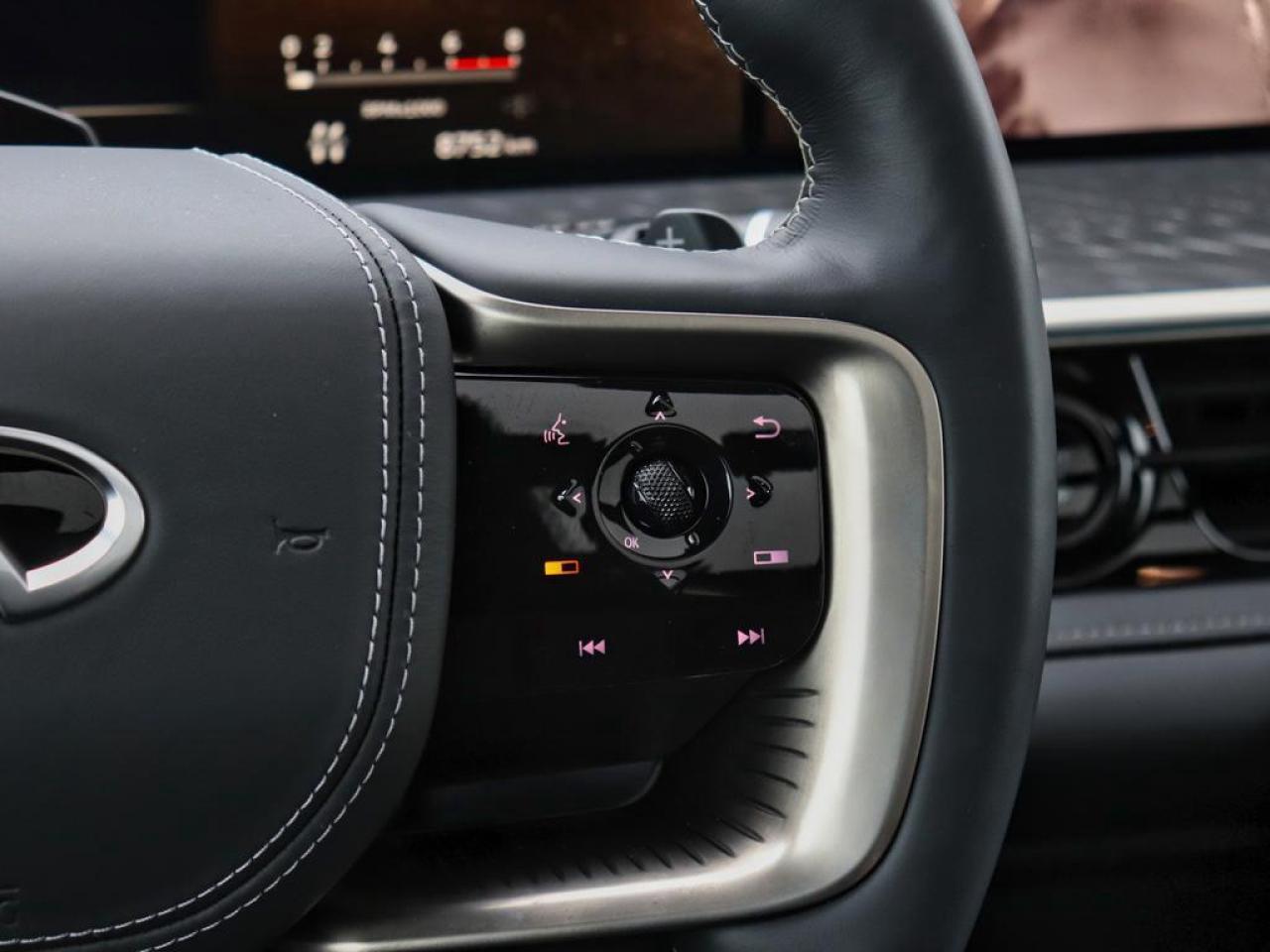 2025 Infiniti QX80 AUTOGRAPH  Massage Seats, NO LUXURY TAX Photo