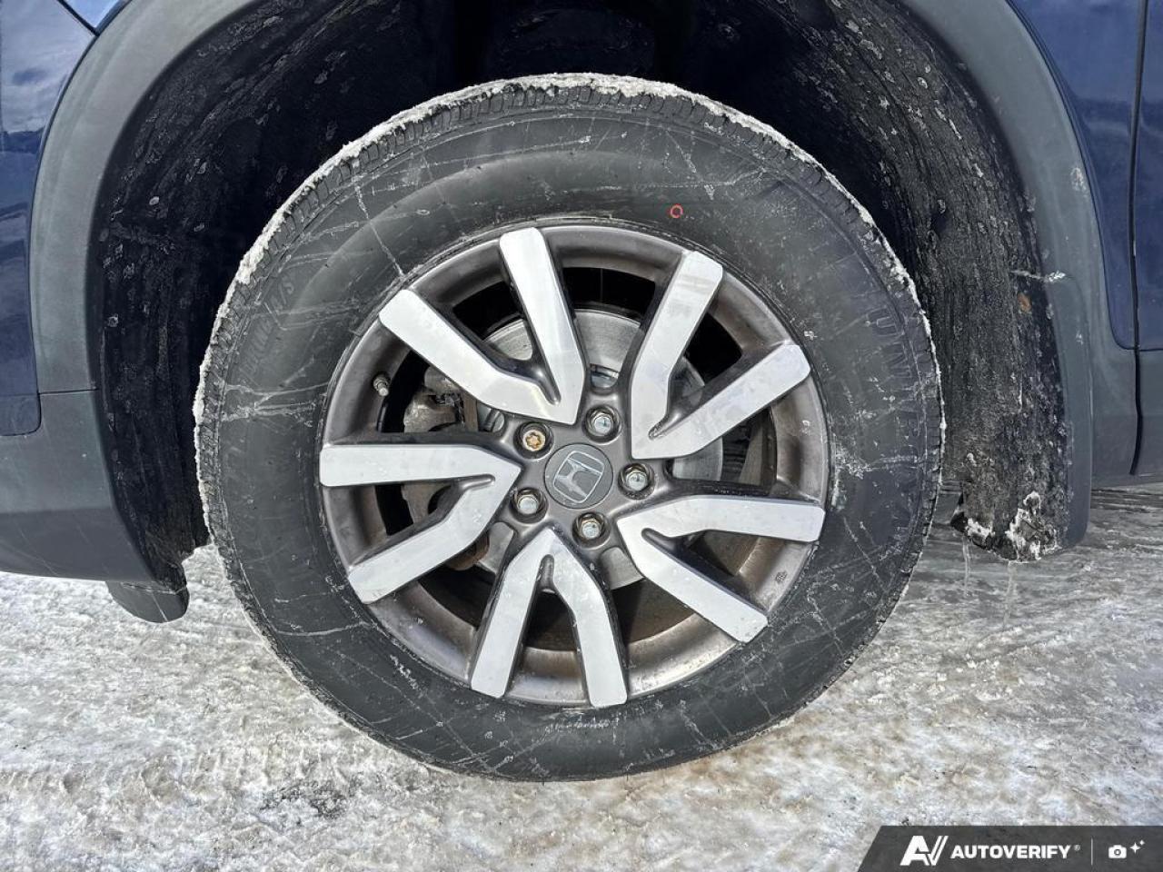 2021 Honda Pilot EX AWD   HTD WHEEL   SUNROOF   ONE OWNER Photo