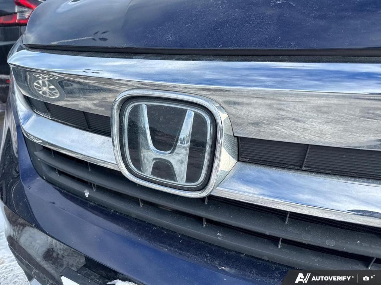 2021 Honda Pilot EX AWD   HTD WHEEL   SUNROOF   ONE OWNER Photo