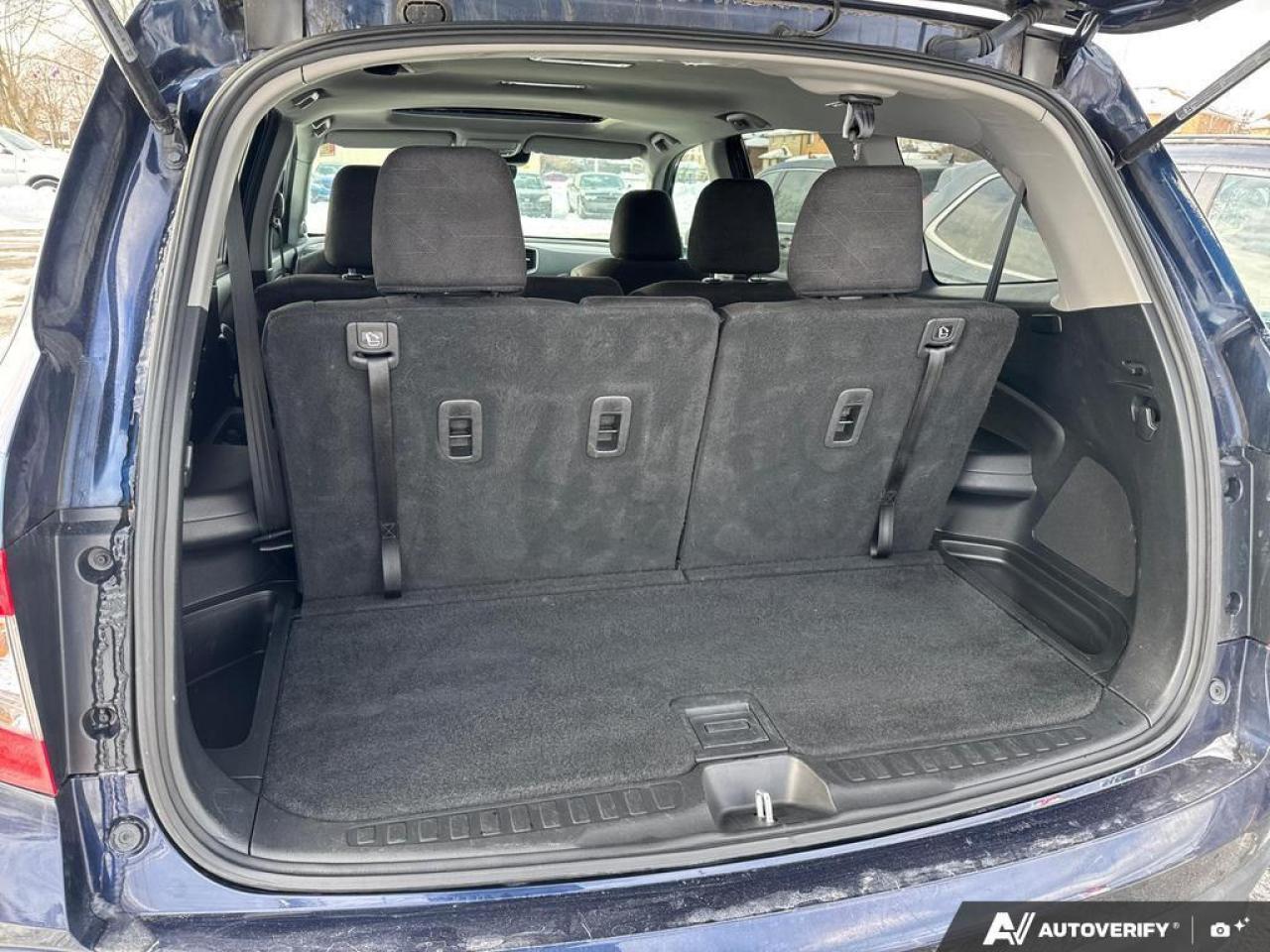 2021 Honda Pilot EX AWD   HTD WHEEL   SUNROOF   ONE OWNER Photo