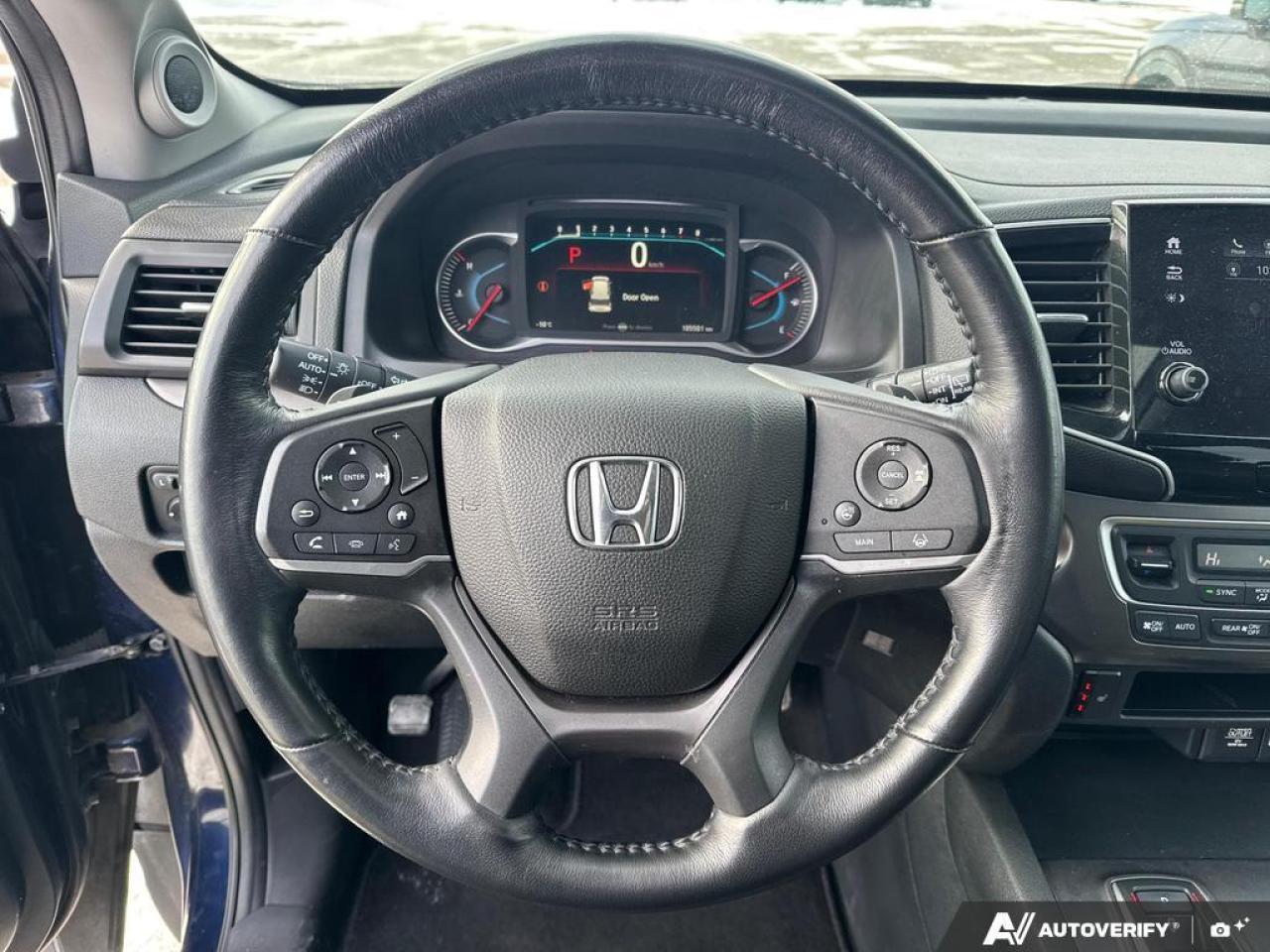 2021 Honda Pilot EX AWD   HTD WHEEL   SUNROOF   ONE OWNER Photo